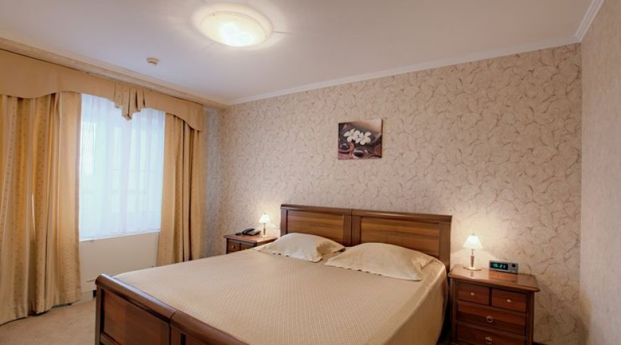 Люкс 2-местный 2-комнатный