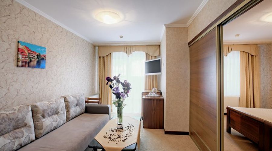 Люкс 2-местный 2-комнатный