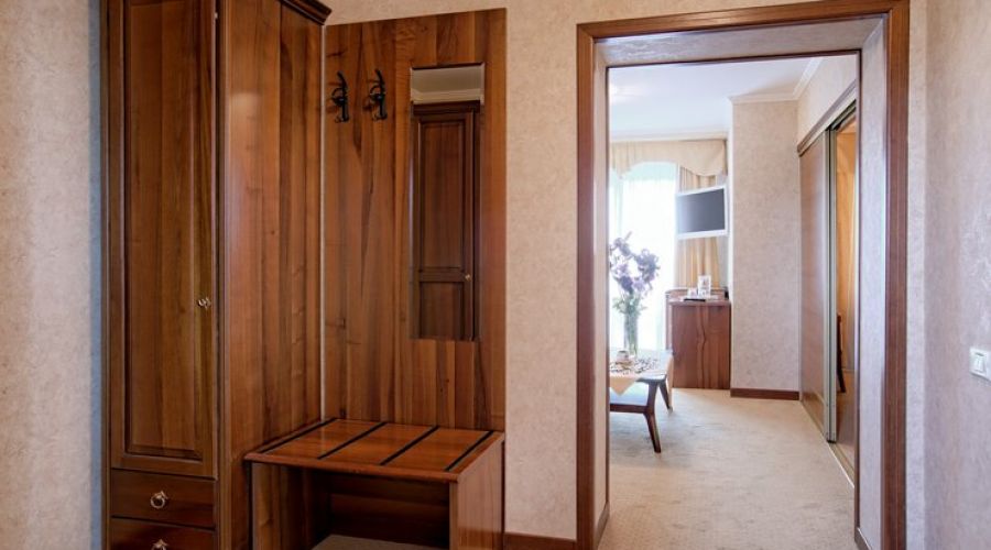 Люкс 2-местный 2-комнатный