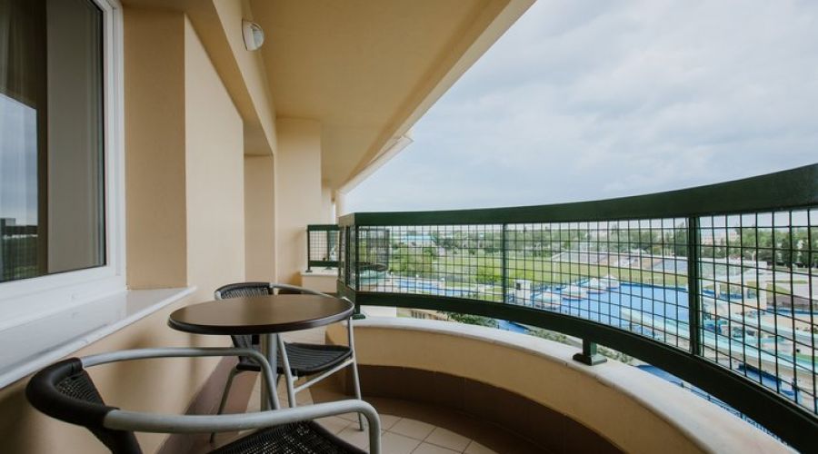 Люкс 2-местный 2-комнатный