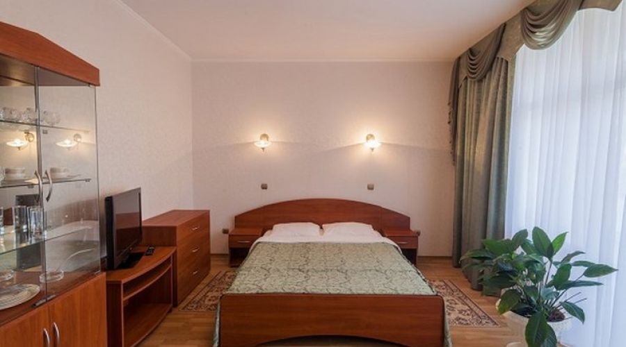 Комфорт 2-местный 1-комнатный