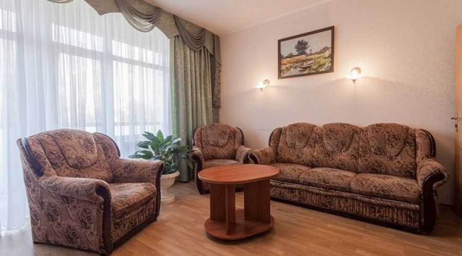 Комфорт 2-местный 1-комнатный