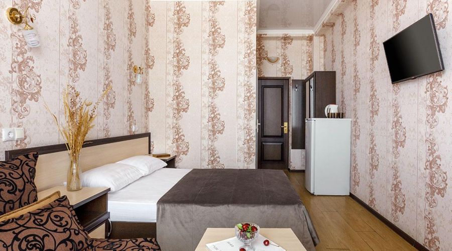 Номера STANDARD 2Х (Корпус №3)