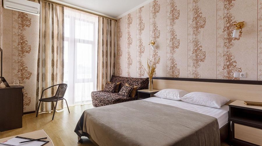 Номера STANDARD 2Х (Корпус №3)