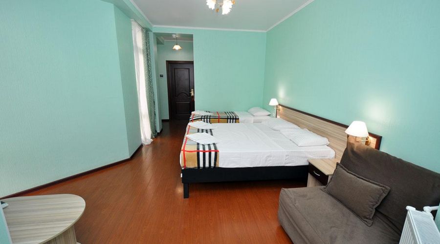 Номера STANDARD 3Х (Корпус №2)