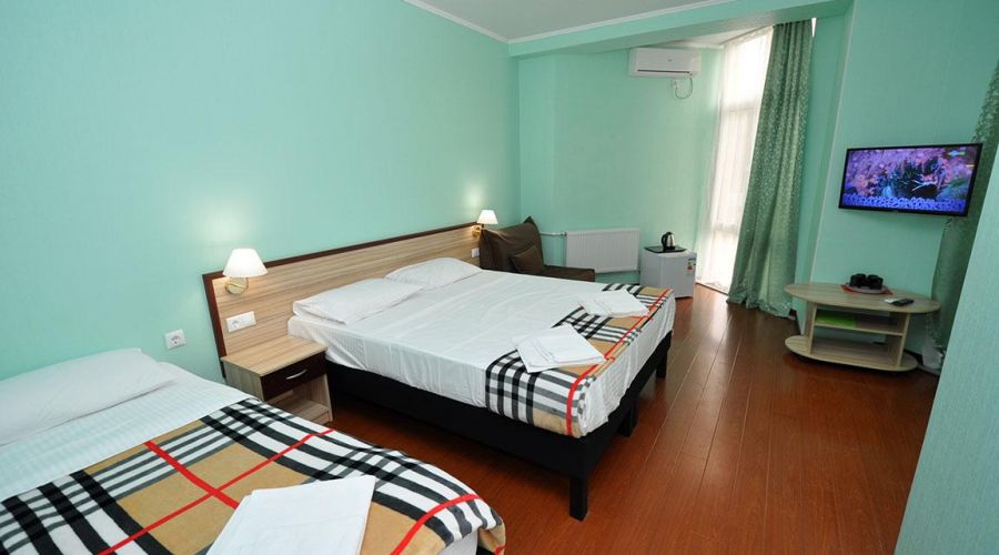 Номера STANDARD 3Х (Корпус №2)