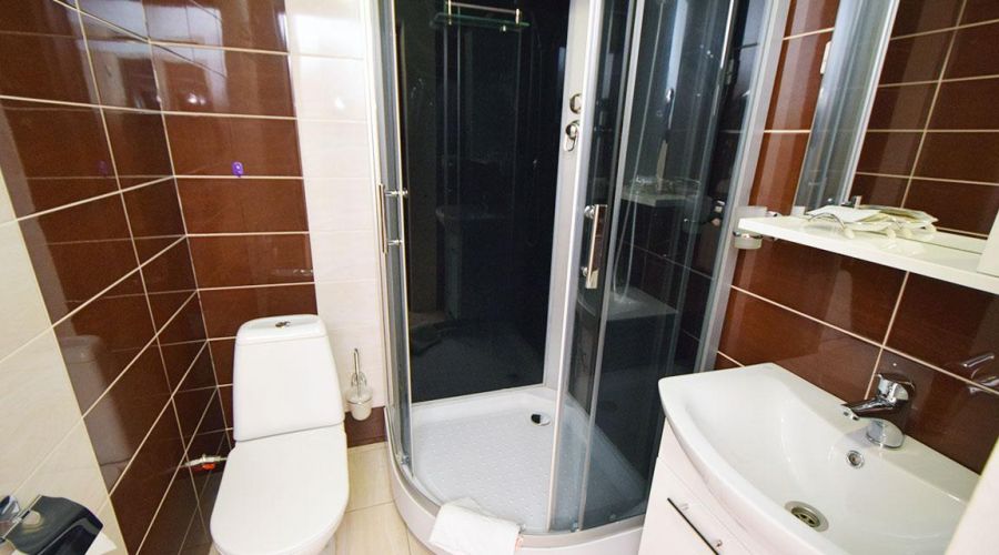 Номера STANDARD 3Х (Корпус №2)