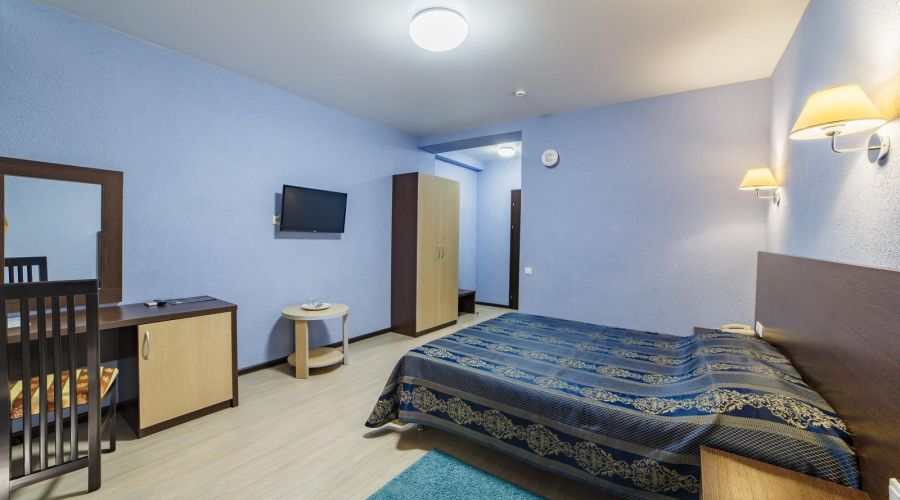 Номера STANDARD (Корпус №1)