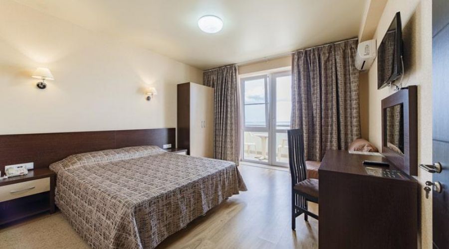 Номера STANDARD (Корпус №1)