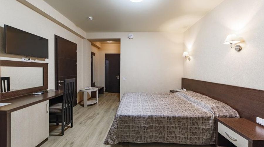 Номера STANDARD (Корпус №1)