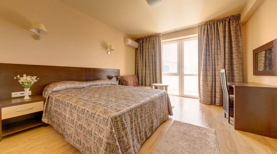 Номера STANDARD (Корпус №1)