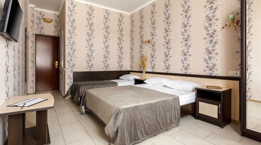 Номера STANDARD 3Х (Корпус №3)