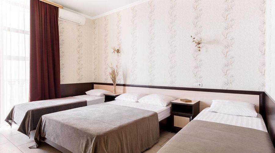 Номера STANDARD 4Х (Корпус №3)