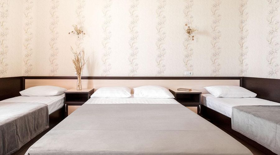 Номера STANDARD 4Х (Корпус №3)