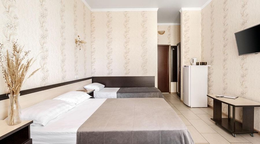 Номера STANDARD 4Х (Корпус №3)