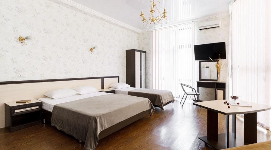 Номера SUPERIOR 2Х (Корпус №3)