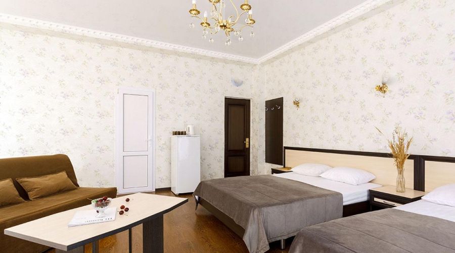 Номера SUPERIOR 2Х (Корпус №3)