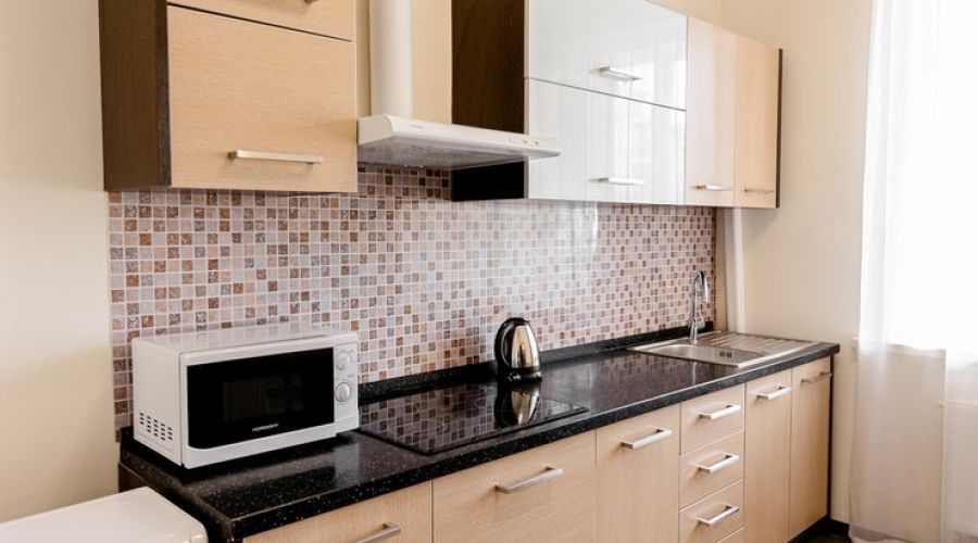 Стандартный 2-комнатный (с кухонной зоной)