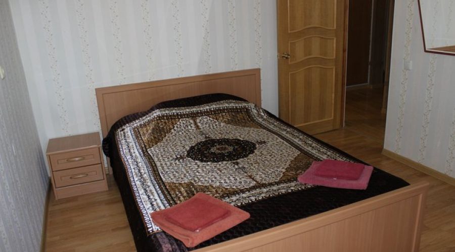 Семейный 4-местный 2-комнатный