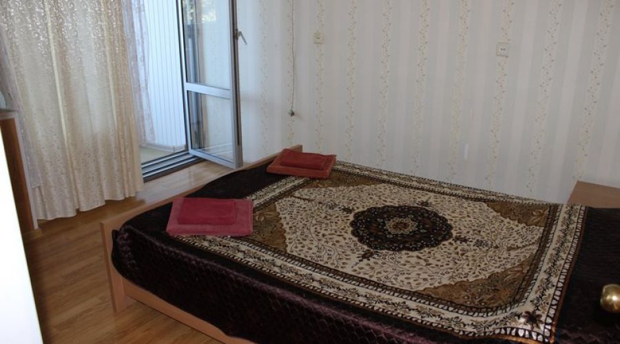 Семейный 4-местный 2-комнатный