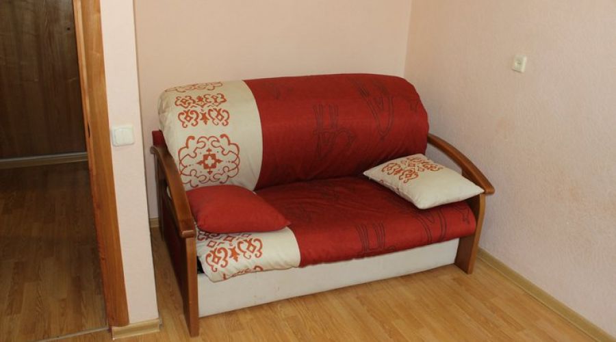 Семейный 4-местный 2-комнатный