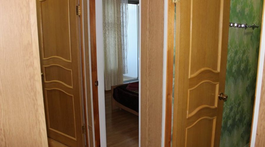 Семейный 4-местный 2-комнатный