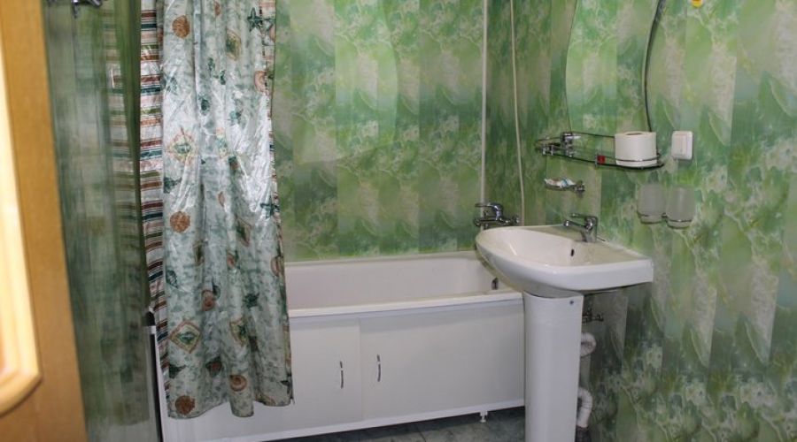 Семейный 4-местный 2-комнатный