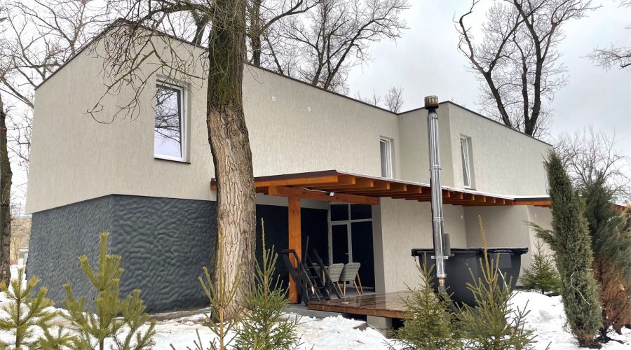 Таунхаус №1