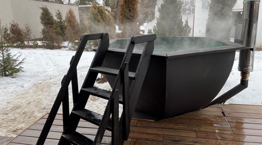 Таунхаус №1