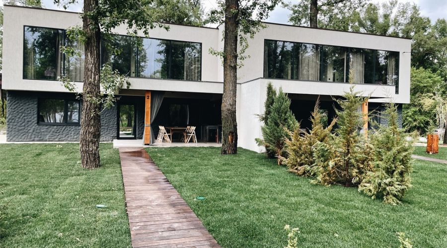 Таунхаус №1