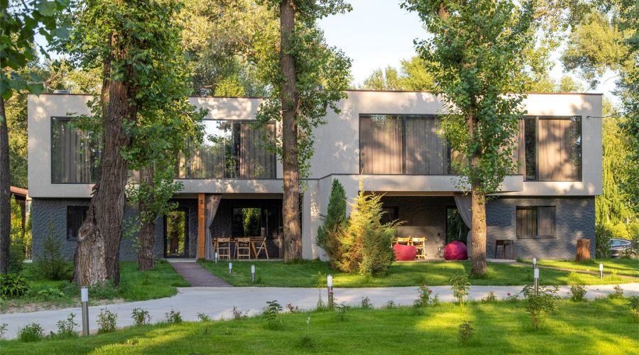 Таунхаус №1