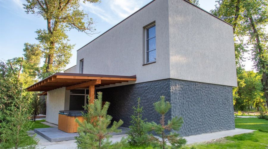 Таунхаус №1