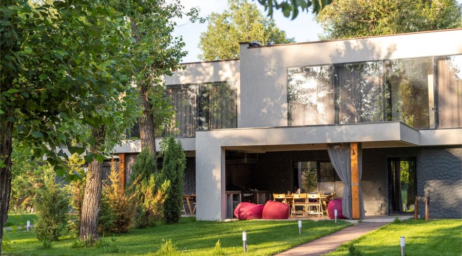 Таунхаус №1