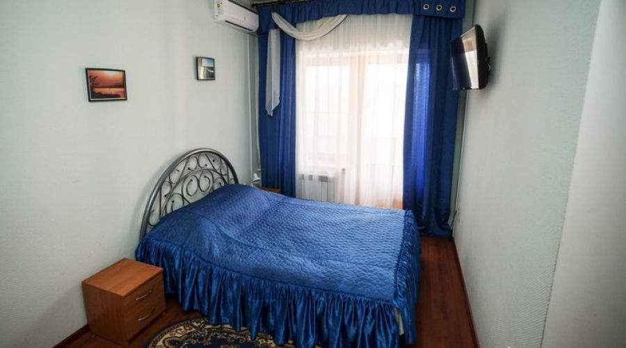 Апартаменты 2-местный 3-комнатный