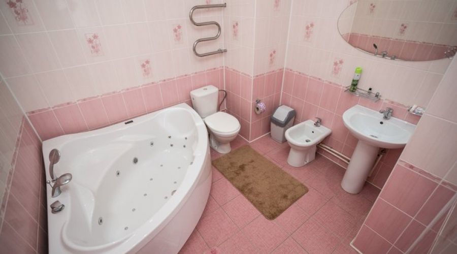 Апартаменты 2-местный 3-комнатный