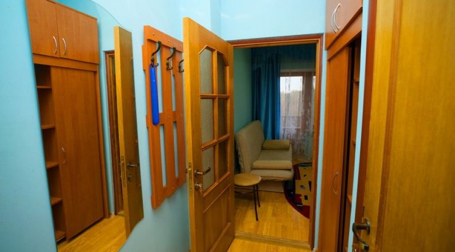 Люкс 1-местный 2-комнатный