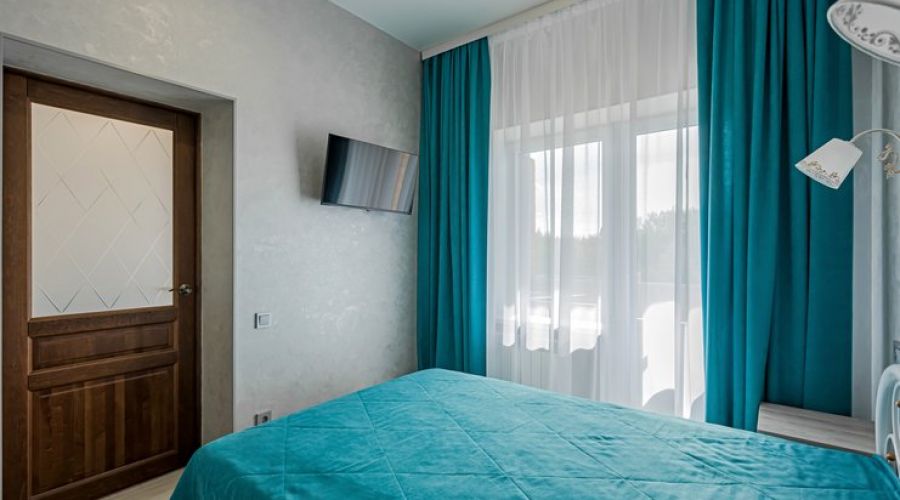 Люкс 1-местный 2-комнатный Улучшенный