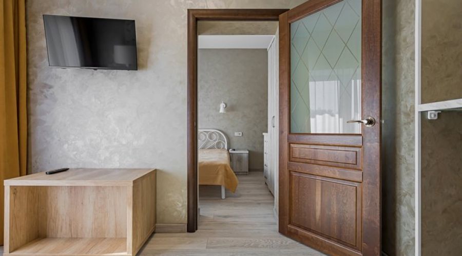 Люкс 1-местный 2-комнатный Улучшенный