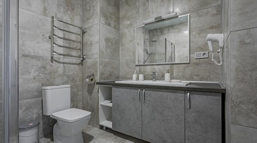 Люкс 1-местный 2-комнатный Улучшенный