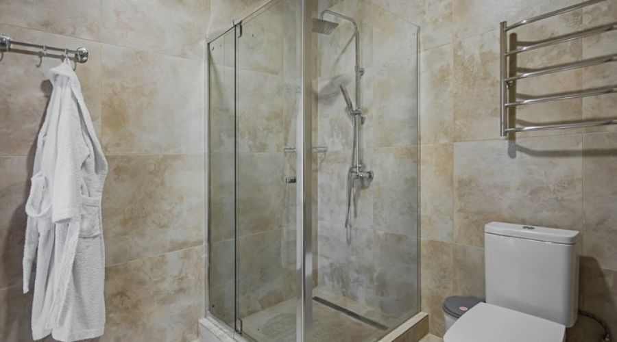 Люкс 1-местный 2-комнатный Улучшенный