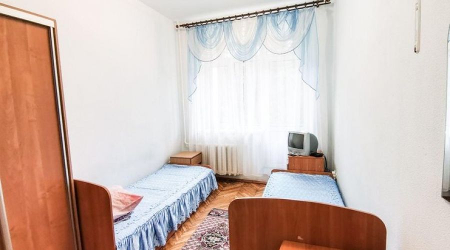 Эконом 2-местный 1-комнатный