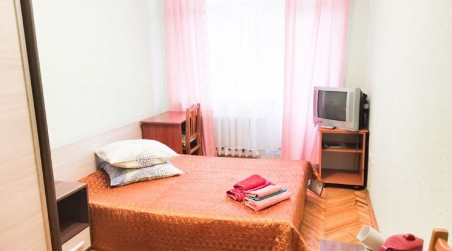 Эконом 2-местный 1-комнатный