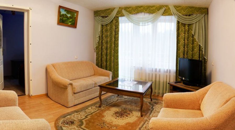 Комфорт трехместный 3-комнатный