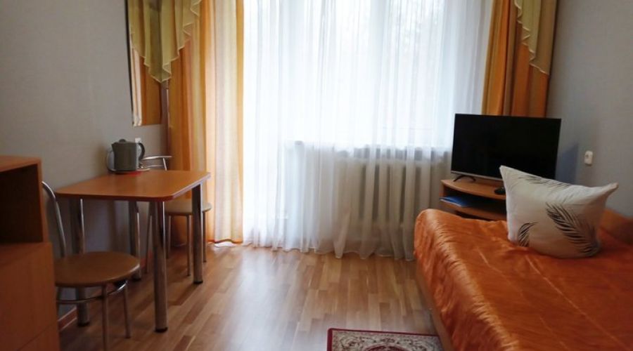 Стандарт одноместный