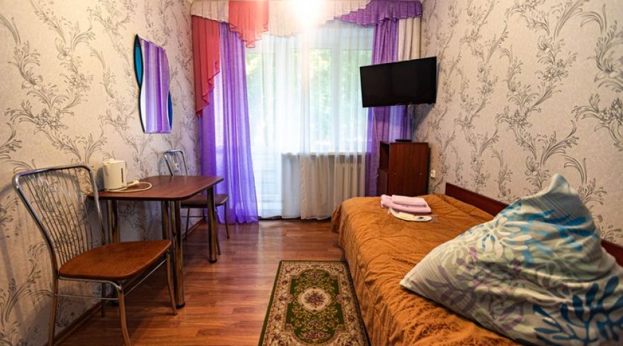 Стандарт одноместный