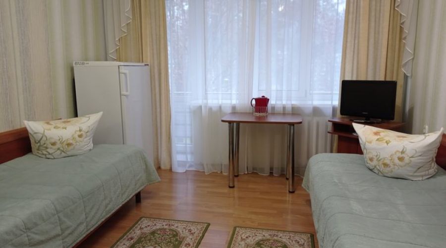 2-местный корпус 1