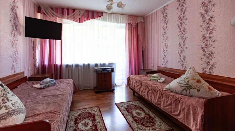 Двухместный