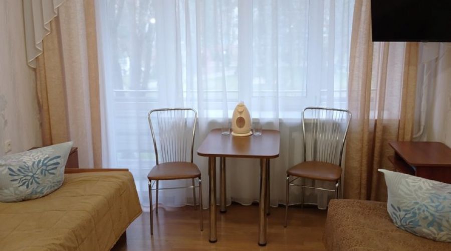 Двухместный