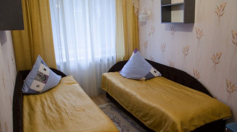 Стандарт 2-местный 2-комнатный