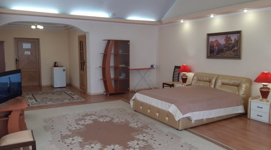 Люкс 2-местный 1-комнатный